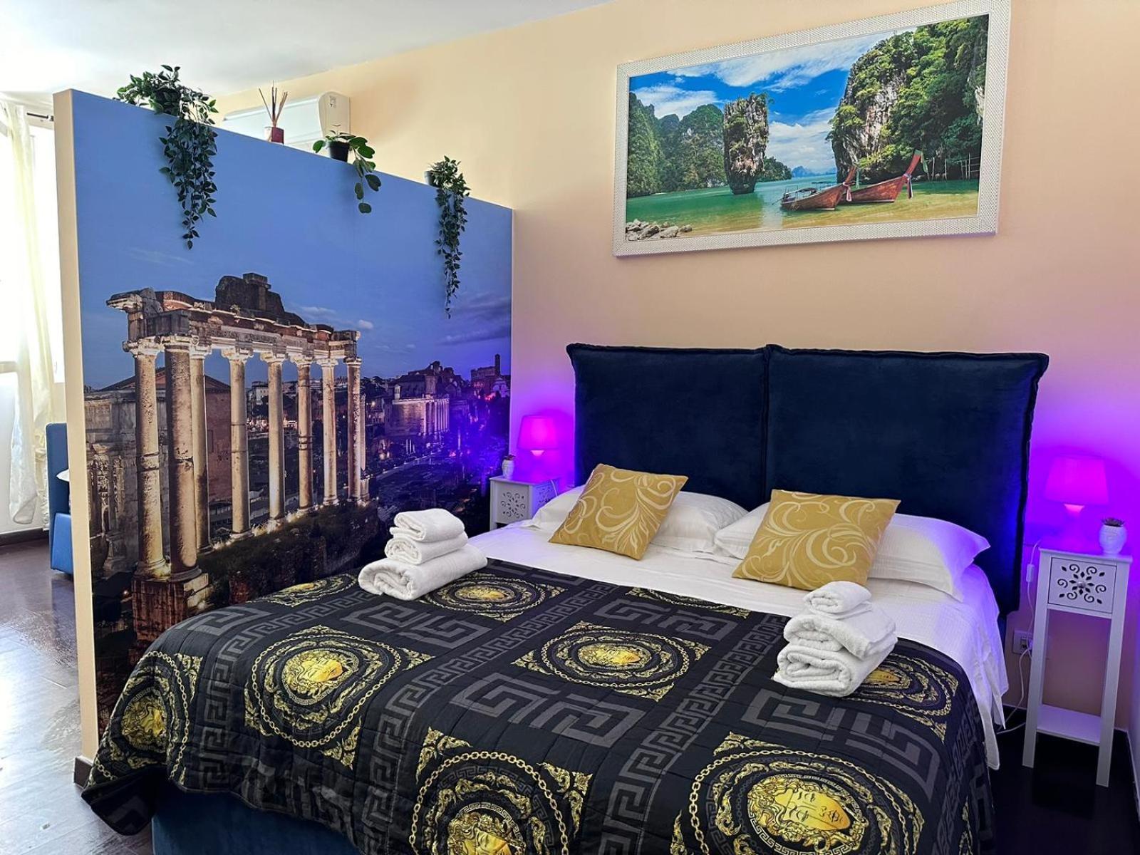 Deluxe Apartments Pantheon Rome Exterior photo