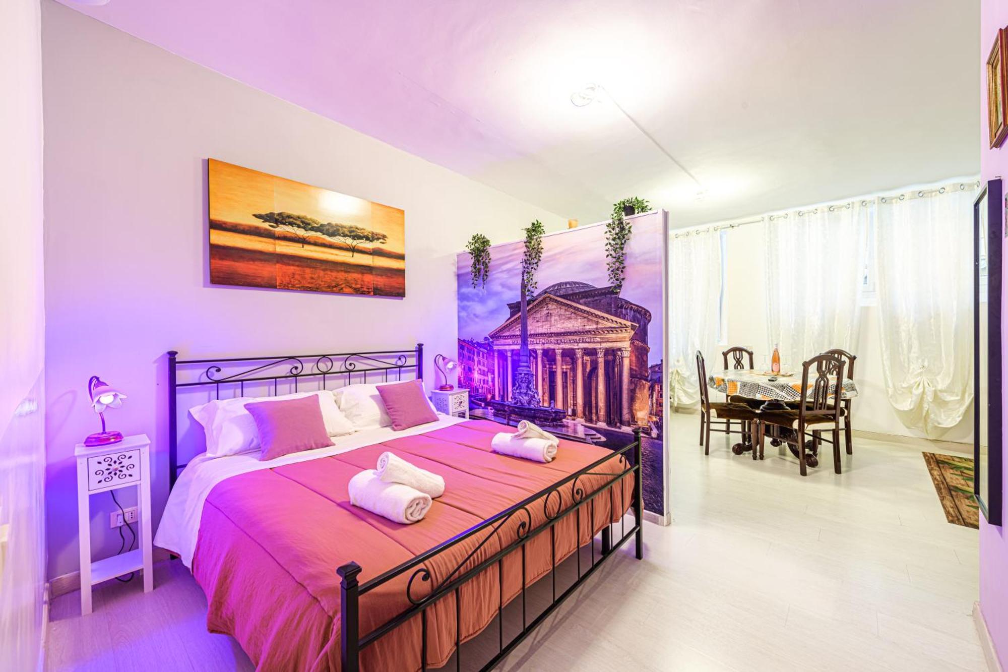 Deluxe Apartments Pantheon Rome Exterior photo